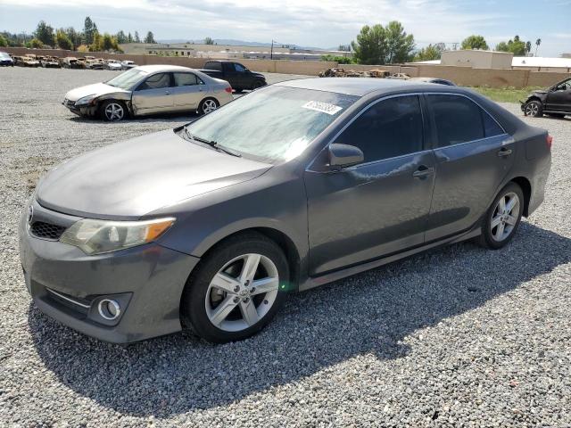 TOYOTA CAMRY L 2013 4t1bf1fk7du283027