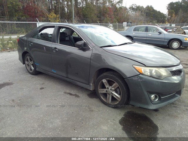 TOYOTA CAMRY 2013 4t1bf1fk7du283626