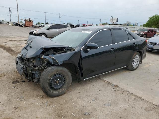 TOYOTA CAMRY 2013 4t1bf1fk7du283674