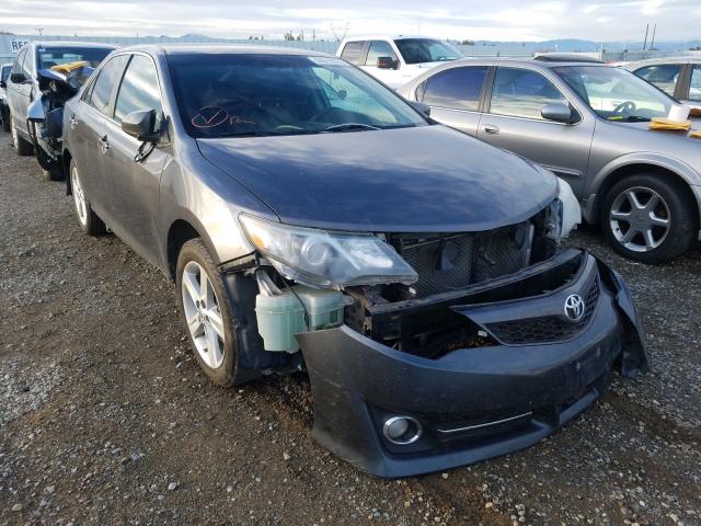 TOYOTA CAMRY L 2013 4t1bf1fk7du284257