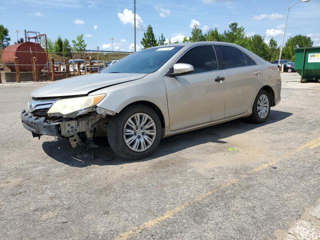 TOYOTA CAMRY L 2013 4t1bf1fk7du284789