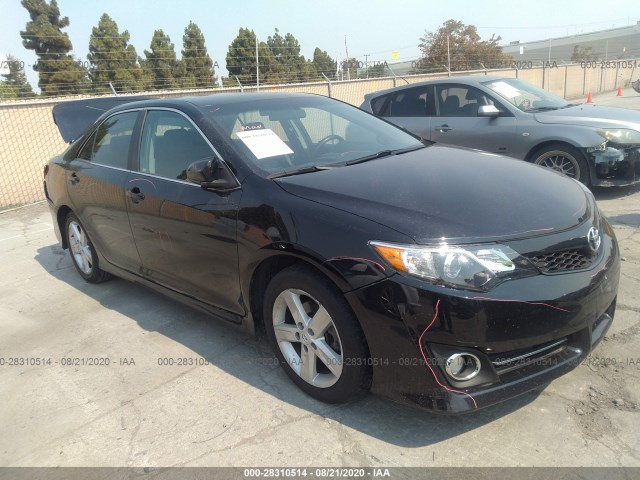 TOYOTA CAMRY 2013 4t1bf1fk7du285084