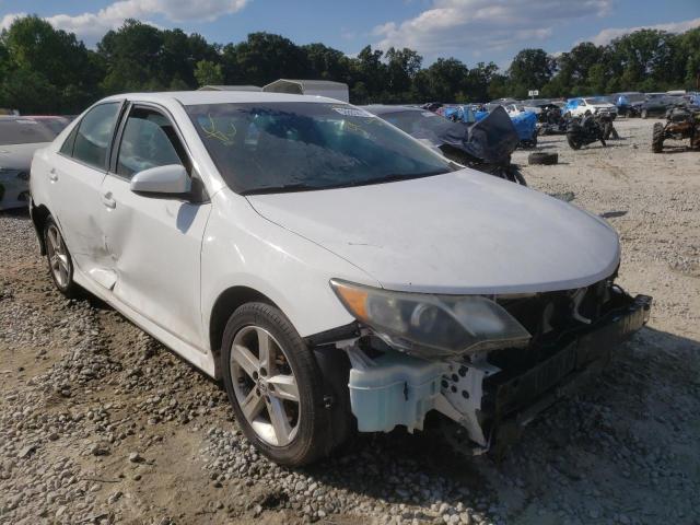 TOYOTA CAMRY L 2013 4t1bf1fk7du285117