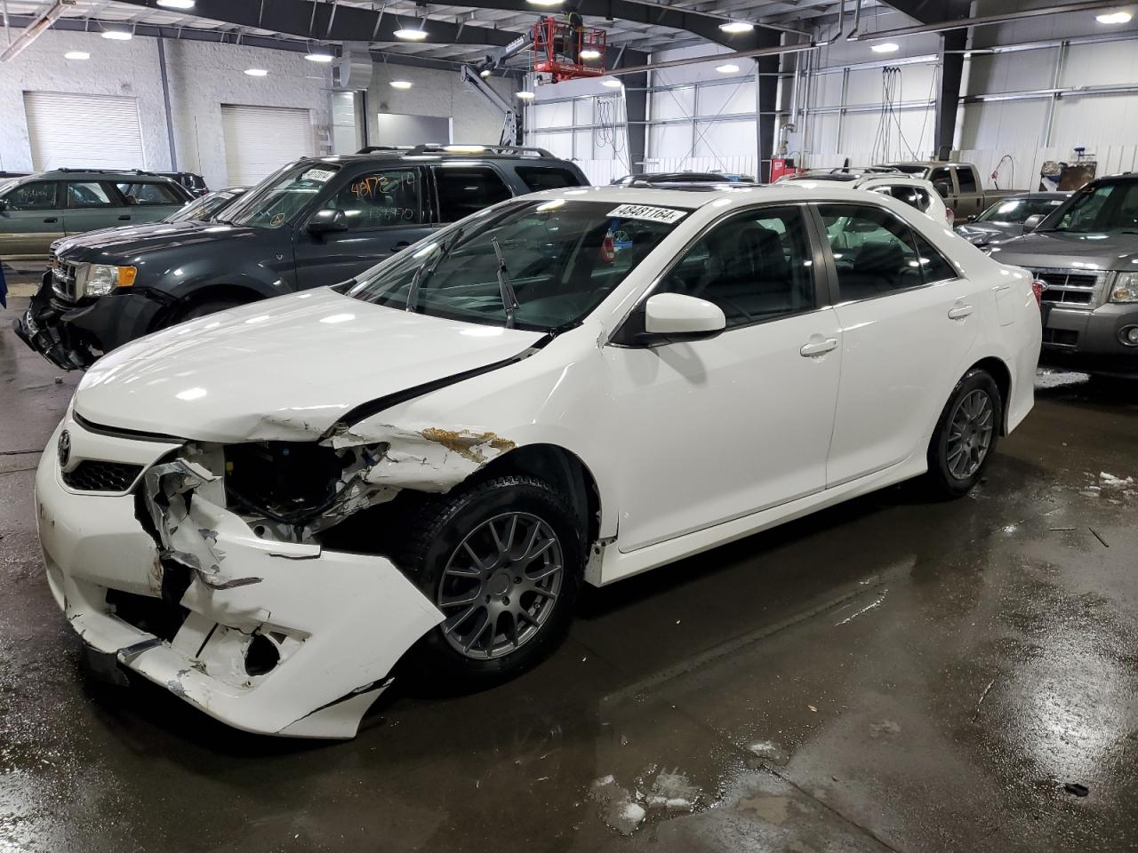 TOYOTA CAMRY 2013 4t1bf1fk7du285201