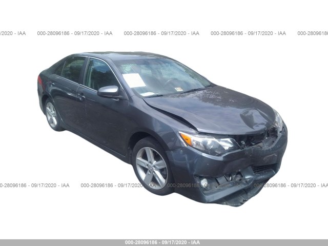 TOYOTA CAMRY 2013 4t1bf1fk7du287188