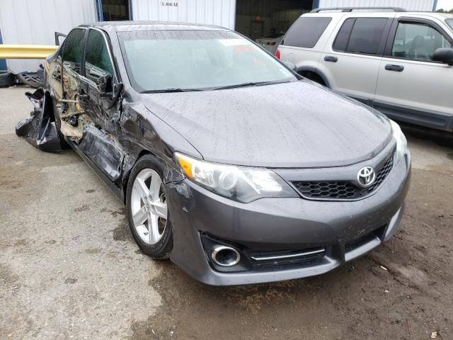 TOYOTA CAMRY L 2013 4t1bf1fk7du288230