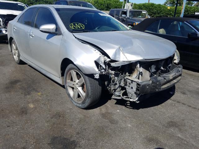 TOYOTA CAMRY L 2013 4t1bf1fk7du288888