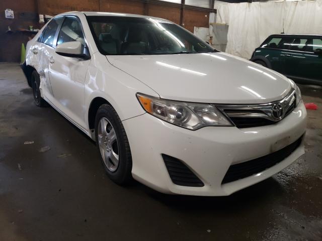 TOYOTA CAMRY L 2013 4t1bf1fk7du289622