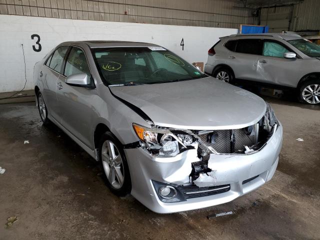 TOYOTA CAMRY L 2013 4t1bf1fk7du289703