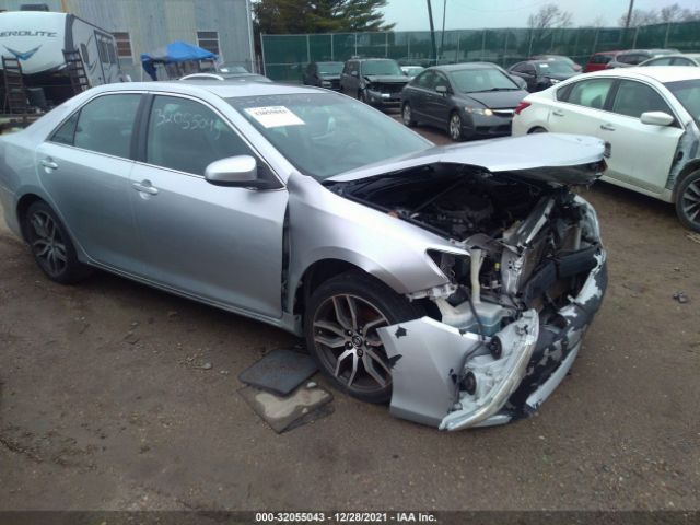 TOYOTA CAMRY 2013 4t1bf1fk7du289975