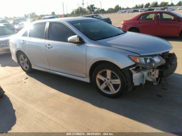 TOYOTA CAMRY 2013 4t1bf1fk7du290866