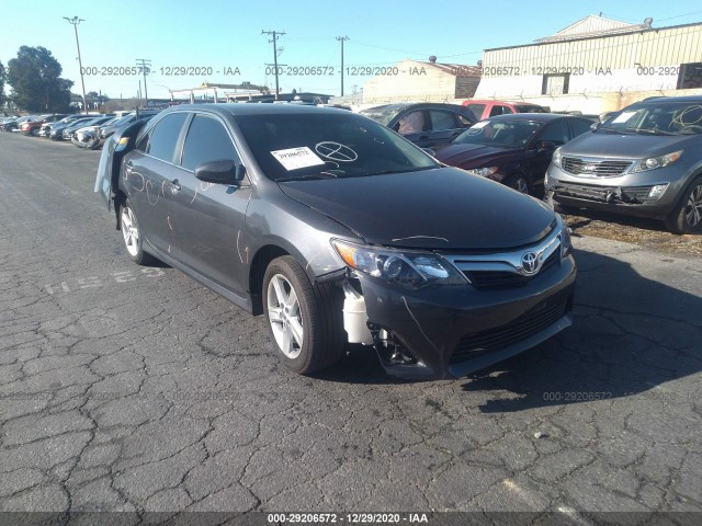 TOYOTA CAMRY 2013 4t1bf1fk7du291516