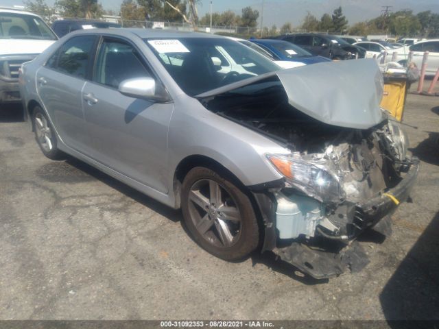 TOYOTA CAMRY 2013 4t1bf1fk7du293539