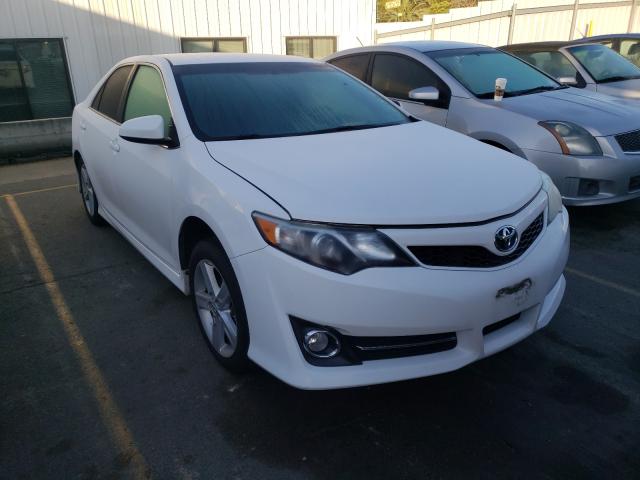 TOYOTA CAMRY L 2013 4t1bf1fk7du294092