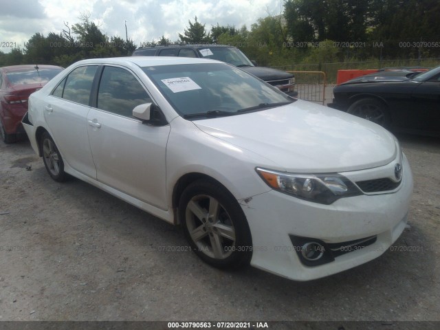 TOYOTA CAMRY 2013 4t1bf1fk7du295260