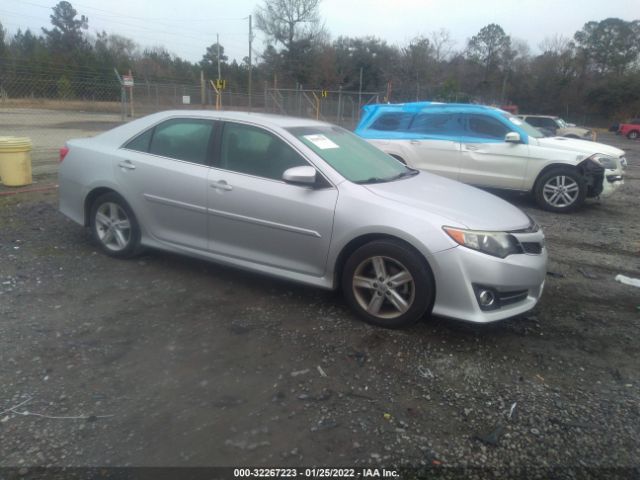 TOYOTA CAMRY 2013 4t1bf1fk7du295274