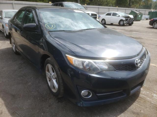 TOYOTA CAMRY L 2013 4t1bf1fk7du295761