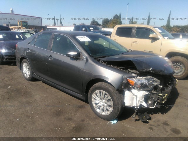 TOYOTA CAMRY 2013 4t1bf1fk7du296439