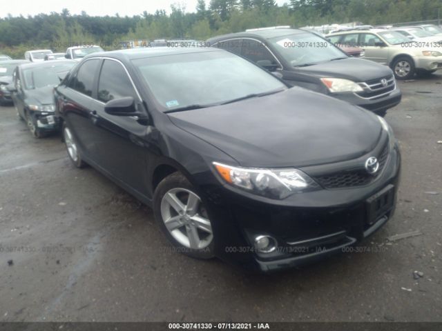 TOYOTA CAMRY 2013 4t1bf1fk7du297204