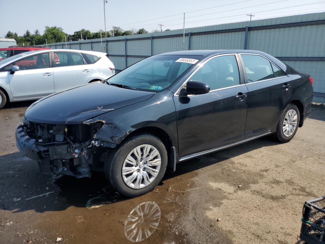 TOYOTA CAMRY 2013 4t1bf1fk7du297252