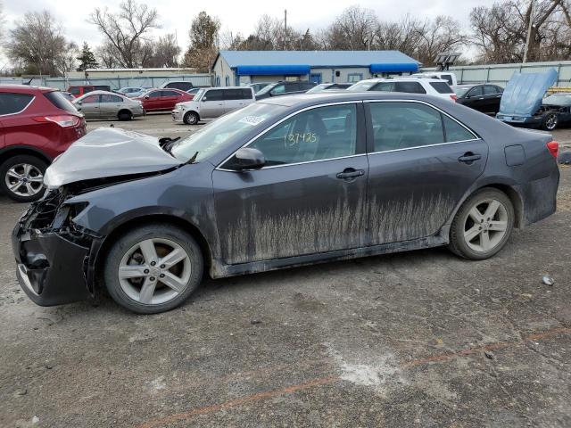 TOYOTA CAMRY L 2013 4t1bf1fk7du297820