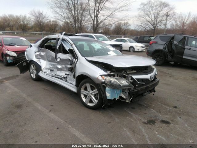 TOYOTA CAMRY 2013 4t1bf1fk7du298157