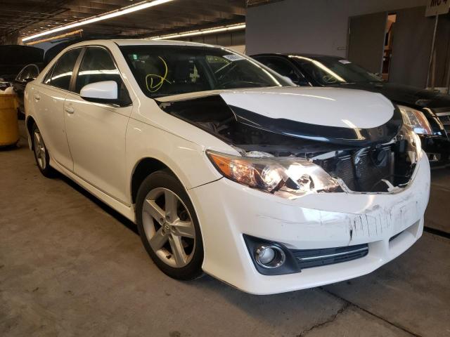 TOYOTA CAMRY L 2013 4t1bf1fk7du299499