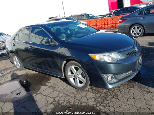 TOYOTA CAMRY 2013 4t1bf1fk7du299793