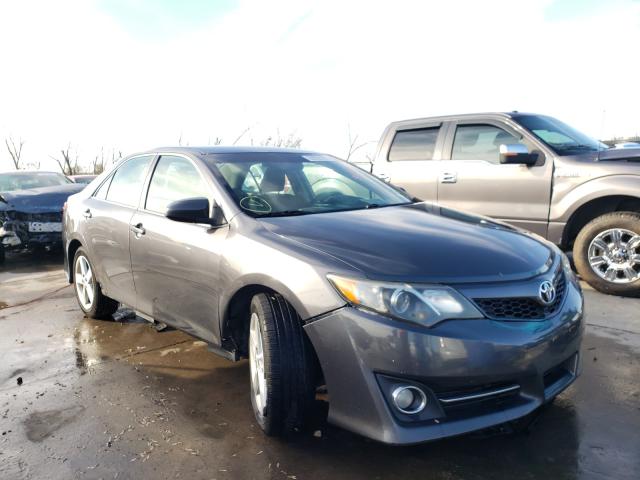 TOYOTA CAMRY L 2013 4t1bf1fk7du640304