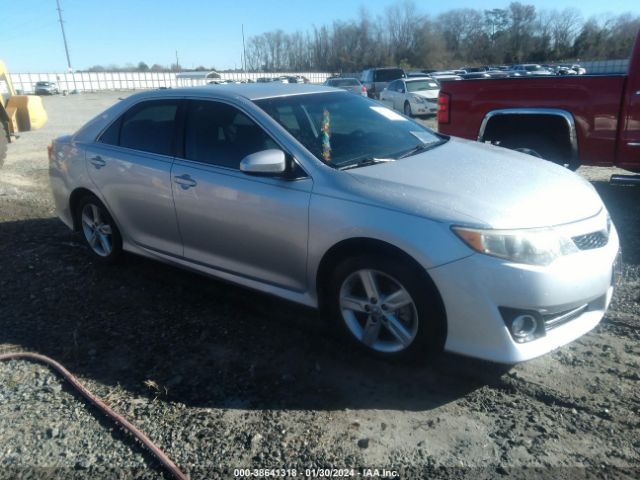 TOYOTA CAMRY 2013 4t1bf1fk7du641002