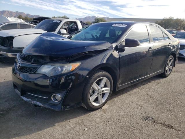 TOYOTA CAMRY 2013 4t1bf1fk7du642067