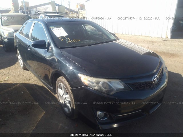 TOYOTA CAMRY 2013 4t1bf1fk7du643574