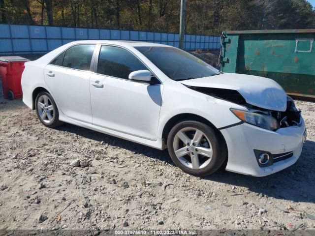 TOYOTA CAMRY 2013 4t1bf1fk7du644255