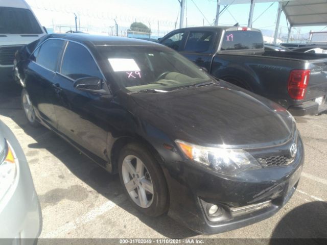 TOYOTA CAMRY 2013 4t1bf1fk7du644577