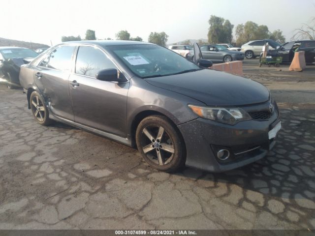 TOYOTA CAMRY 2013 4t1bf1fk7du644580