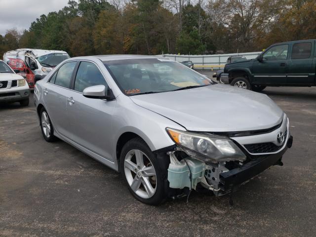 TOYOTA CAMRY L 2013 4t1bf1fk7du647642