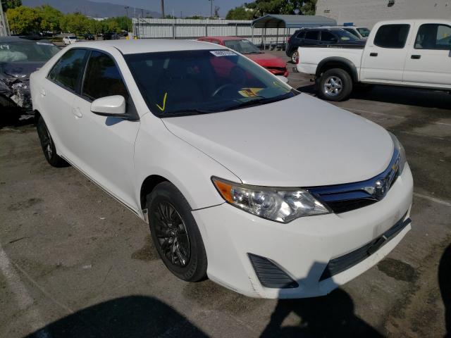 TOYOTA CAMRY L 2013 4t1bf1fk7du648290