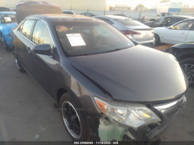 TOYOTA CAMRY 2013 4t1bf1fk7du649309