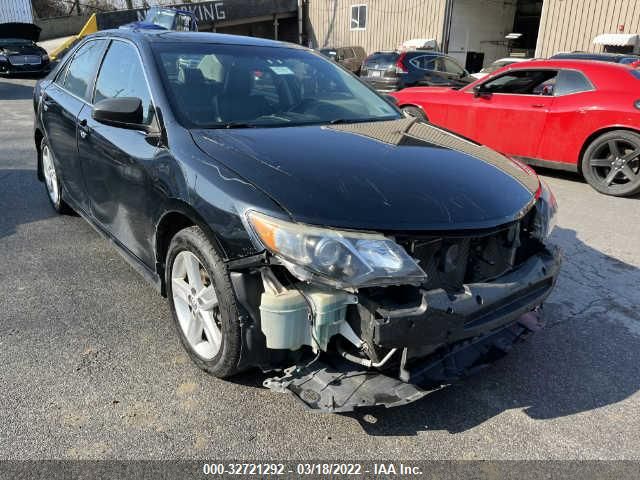 TOYOTA CAMRY 2013 4t1bf1fk7du649665