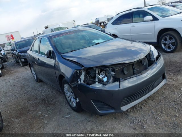 TOYOTA CAMRY 2013 4t1bf1fk7du649696