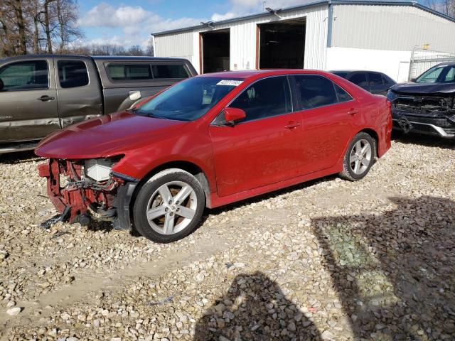 TOYOTA CAMRY L 2013 4t1bf1fk7du650105