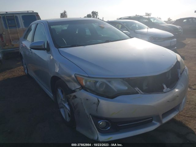 TOYOTA CAMRY 2013 4t1bf1fk7du652470