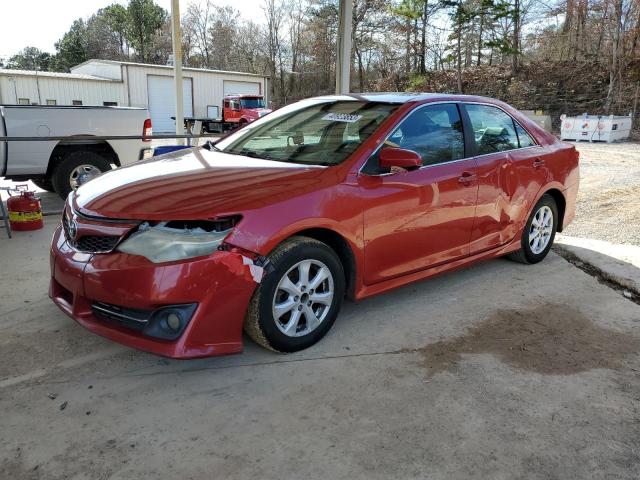 TOYOTA CAMRY L 2013 4t1bf1fk7du652730