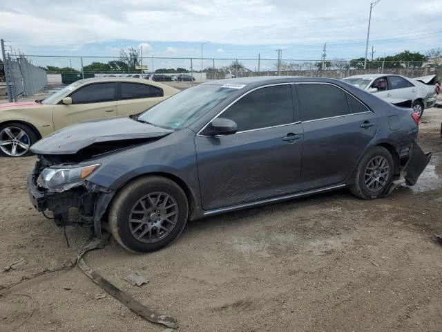 TOYOTA CAMRY L 2013 4t1bf1fk7du652999