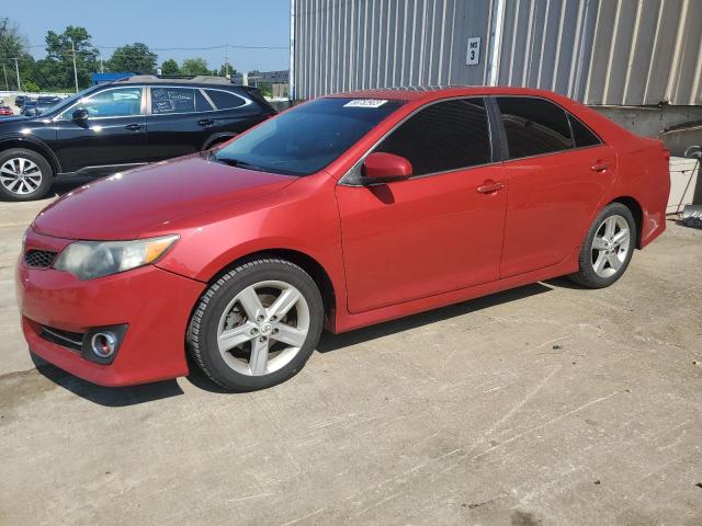 TOYOTA CAMRY L 2013 4t1bf1fk7du654087