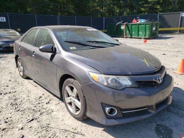 TOYOTA CAMRY L 2013 4t1bf1fk7du654672