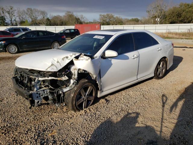 TOYOTA CAMRY L 2013 4t1bf1fk7du654770