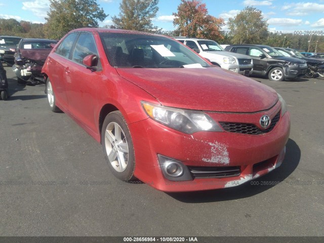 TOYOTA CAMRY 2013 4t1bf1fk7du656034