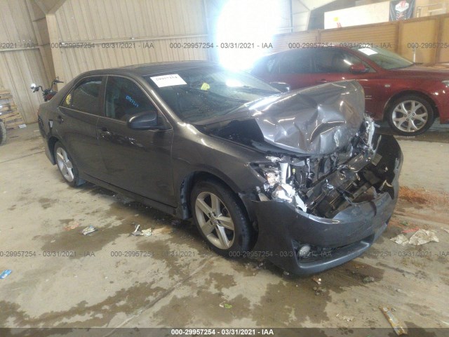 TOYOTA CAMRY 2013 4t1bf1fk7du656843