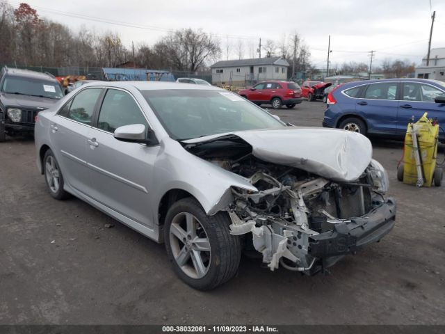 TOYOTA CAMRY 2013 4t1bf1fk7du658091